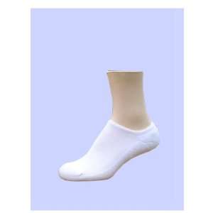  So Lo Sock with AlphaSan® sole, 2 sizes Sports 