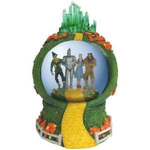  Wizard of Oz Emerald City Musical Waterglobe Everything 
