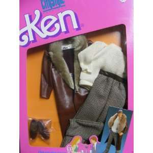  Vintage Ken CityStyle Out on the Town Fashion 1987 Toys & Games