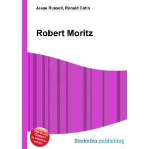  Robert Moritz Ronald Cohn Jesse Russell Books