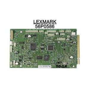  Lexmark   Engine Board Assembly (56P0586) Electronics