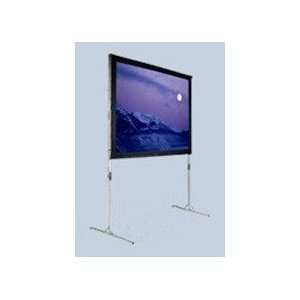  The Screen Works Rear Projection EZ Fold   Audio Visual 