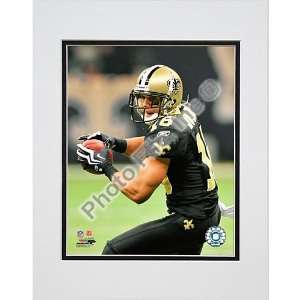 Photo File New Orleans Saints Lance Moore Matted Photo  