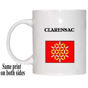  Languedoc Roussillon, CLARENSAC Mug 