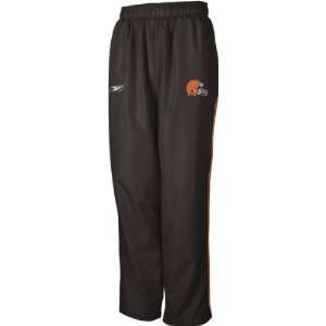    Cleveland Browns  Brown  Throwdown Warm Up Pants