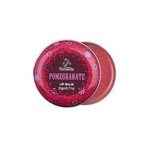  Urban Rituelle Nourishing Lip Balm   Pomegranate Beauty