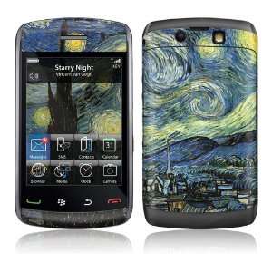  Skin BlackBerry Storm 9500/9530/9520/9550 Cell Phones & Accessories