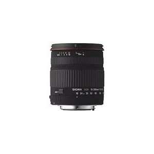   18 200mm f/3.5 6.3 II DC Lens for Nikon Digital SLR