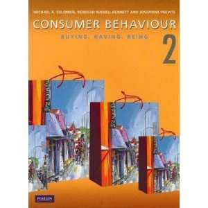  Consumer Behavior Russell Bennett, Previte Solomon Books