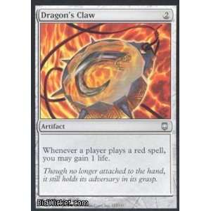  Dragons Claw (Magic the Gathering   Darksteel   Dragons Claw 