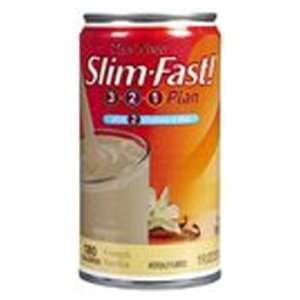  Slim Fast 3 2 1 Plan French Vanilla Shake 