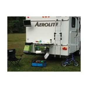  Smart RV Exterior Cleaning Station