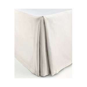  Hotel Collection Bedding, Rings Oyster Bedskirt, Queen 