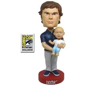  Dexter and Harrsion Bobblehead Toys & Games