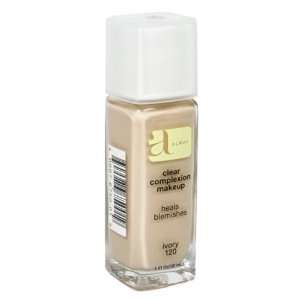  Almay Clear Complexion Liquid Makeup Ivory (2 Pack 