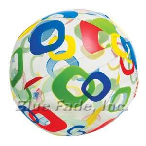 Intex (24 in.) Lively Print Geometry Beach Ball  Toys 
