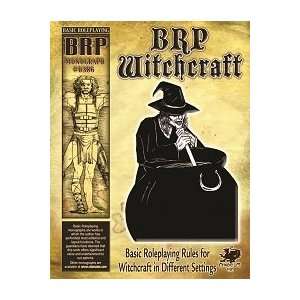  BRP Witchcraft for Fantasy Grounds II Toys & Games