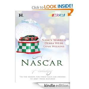  NASCAR Holiday (NASCAR Library Collection) Nancy Warren, Debra Webb 
