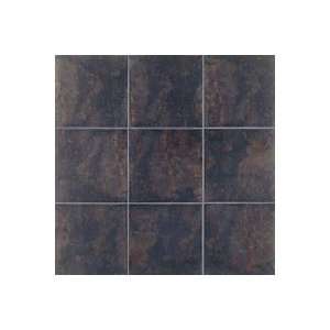  interceramic ceramic tile iron slate imperial black 13x13 