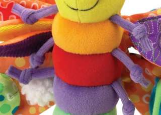  Lamaze Play & Grow Freddie the Firefly Take Along Toy 