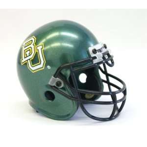  Baylor Bears Schutt Mini Junior Helmet   Alternate Green 