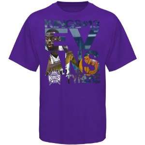   Kings #13 Slamma Jamma Player T Shirt   Purple