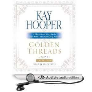   Golden Threads (Audible Audio Edition) Kay Hooper, Staci Snell Books