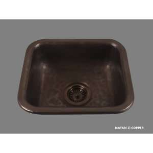  Bates and Bates ZEUS TEXTURED KITCHEN SINK Z1214T.ZC