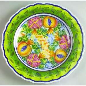  Skyros Pomegranate Dinner Plate, Fine China Dinnerware 