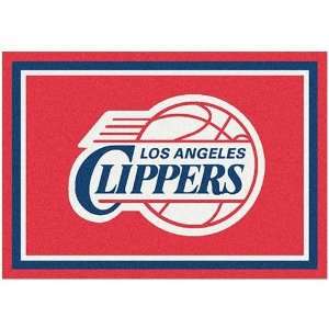 Los Angeles Clippers 310x54 Spirit Rug