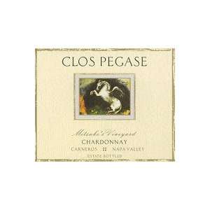  Clos Pegase Chardonnay Mitsukos Vineyard 2005 750ML 