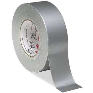  3M 3939 Silver Duct Tape   2 x 60 yards