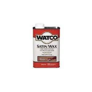  Watco Satin Finishing Wax