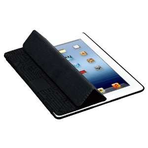 com Ozaki IC502BK iCoat Slim Y+ Hard Case and Cover for The New iPad 