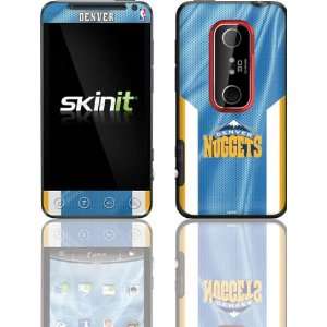  Denver Nuggets skin for HTC EVO 3D Electronics