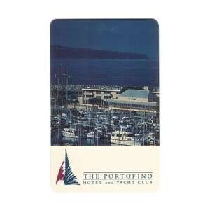   Card 10u Portofino Hotel And Yacht Club, Redondo Beach, California