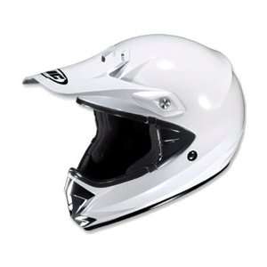  HJC CLX 5 Off Road Full Face Helmet Small  White 