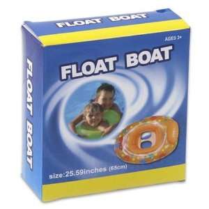 Float Boat with Print 25.5 Assorted Case Pack 24 