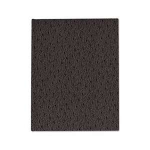  Blueline® RED A881 OSTRICH EXEC BUSINESS NOTEBOOK, 7 1/4 