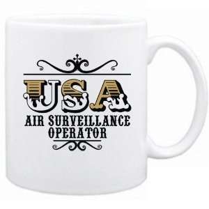  New  Usa Air Surveillance Operator   Old Style  Mug 