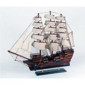  Antique Galleon Model Ship