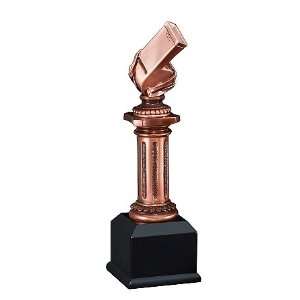  Electroplated Coachs Whistle Tower Award Sports 