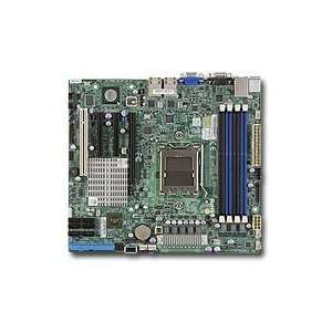  Supermicro Motherboard MBD H8SCM F O AMD Opteron SR5650 