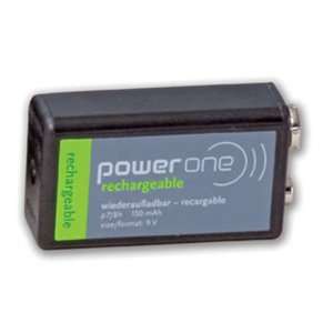   77609 Rechargeable NiCd 9 Volt Battery