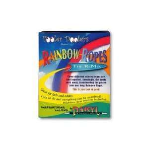 Rainbow Ropes   The Remix by Fooler Doolers Toys & Games