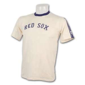    Boston Red Sox *Vintage Streak* Fashion T Shirt