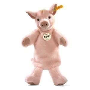  Steiff Hand puppet Sissi pig , pink Toys & Games