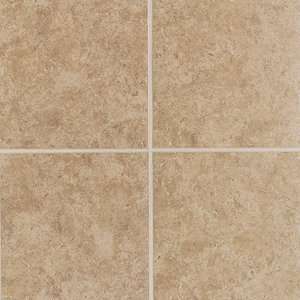   Industries 13830 Amanti Wall Tile Cocoa 6in x 6in