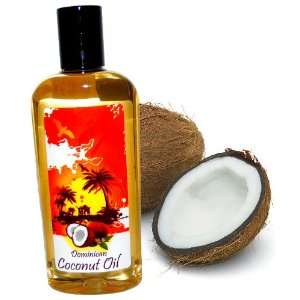    Dominican Natural Coconut Oil Skin & Body Care 210ml Beauty