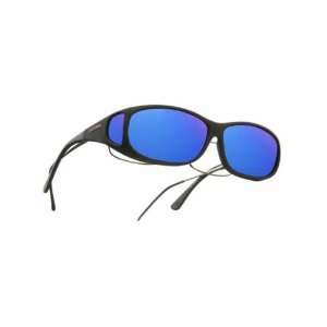 Cocoons MS Black Mirror   optical sunglasses designed specifically to 